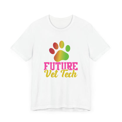 Future Vet Tech T-Shirt