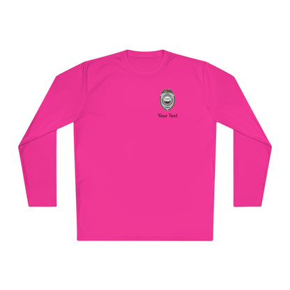 CERT Badge Long Sleeve Tee