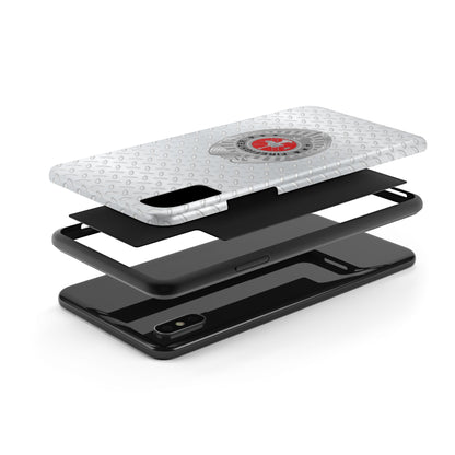 Firefighter Badge Tough Phone Cases