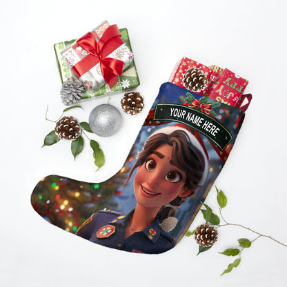 Junior EMT (f) Stocking