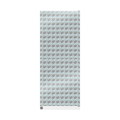 CERT Badge-S Wrapping Paper