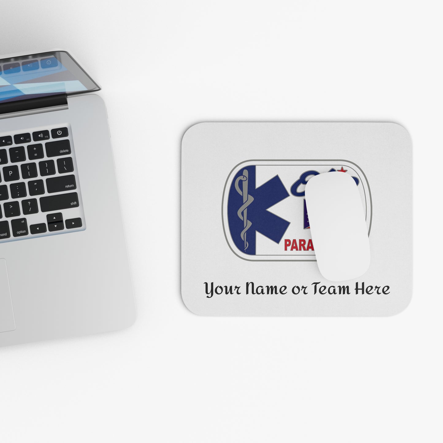 OH Paramedic Custom Mouse Pad