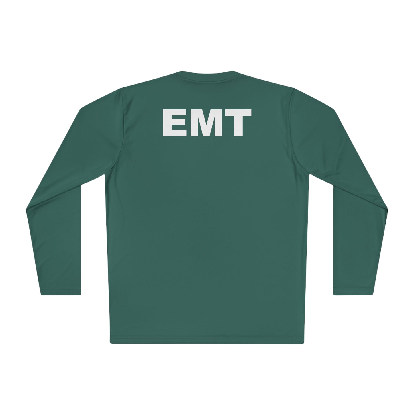 EMT Badge Long Sleeve Tee