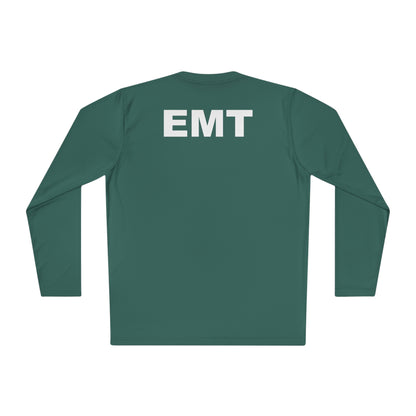 EMT Badge Long Sleeve Tee