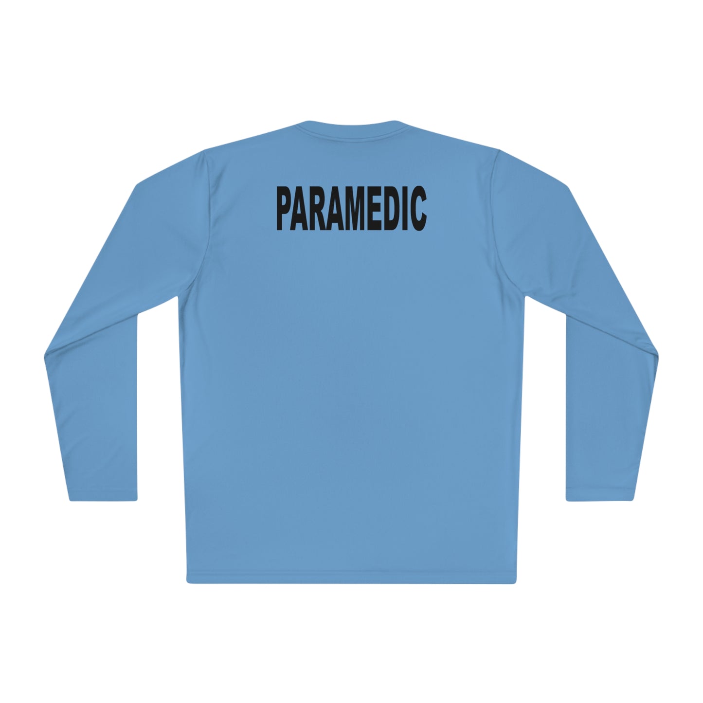 Paramedic Badge Long Sleeve Tee