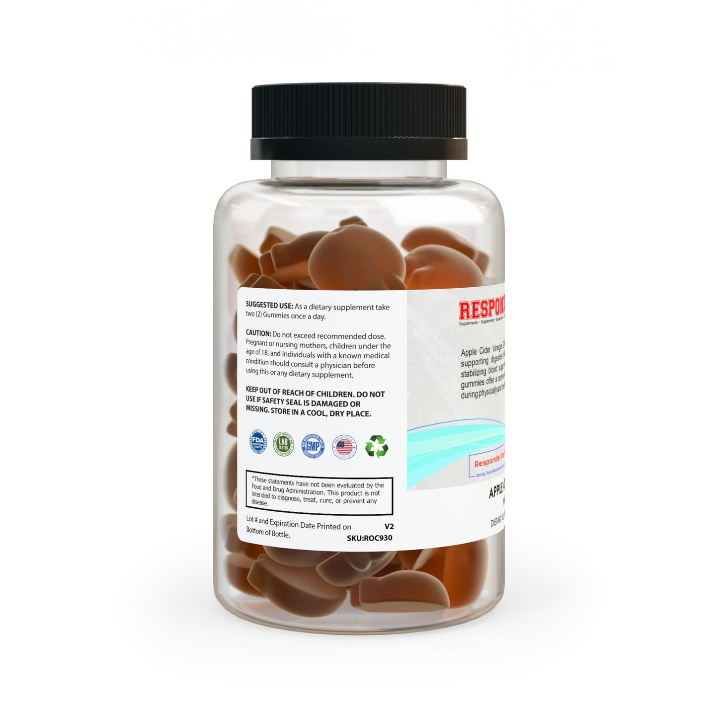 Apple Cider Vinegar Gummies