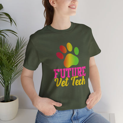 Future Vet Tech T-Shirt