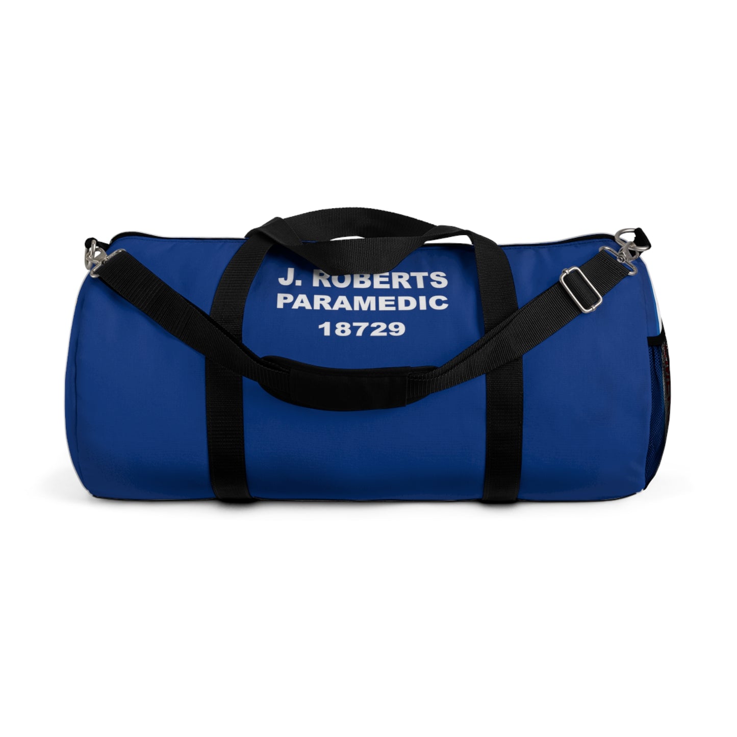 Custom EMS Duffle Duty Gym Bag