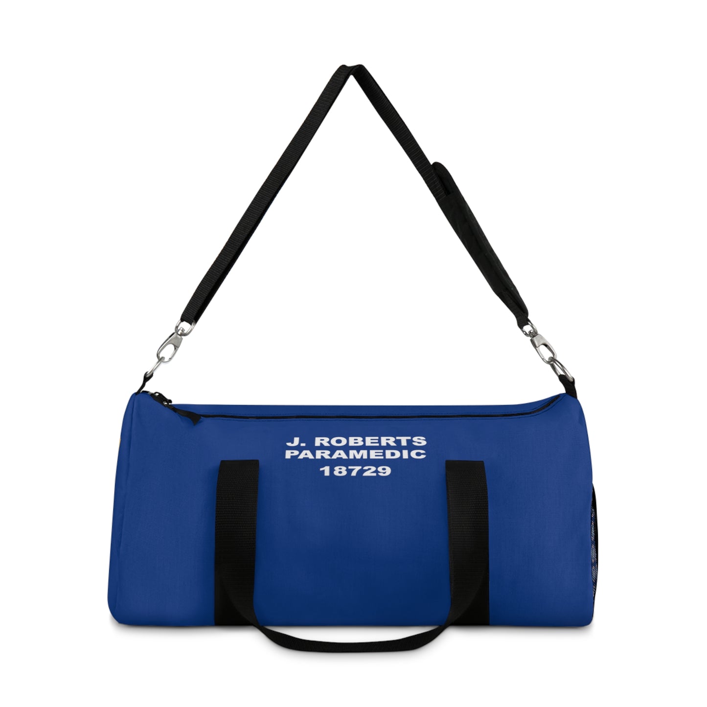 Custom EMS Duffle Duty Gym Bag