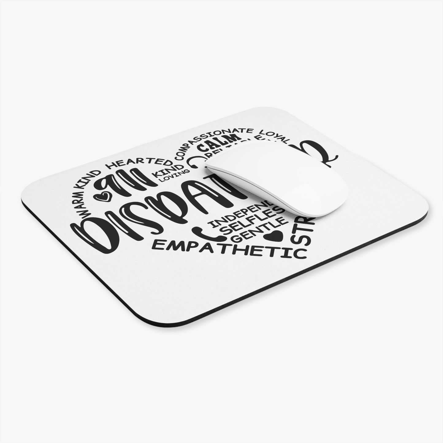 Dispatcher Mouse Pad
