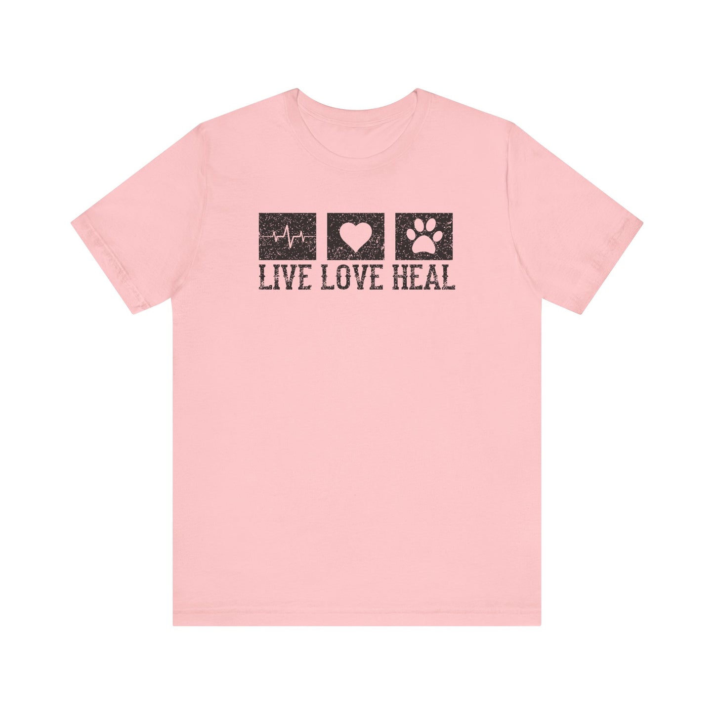 Live Love Heal T-Shirt