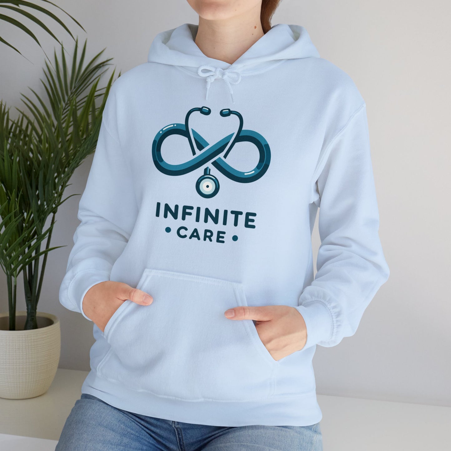 Infinite Care Nurse Hoodie