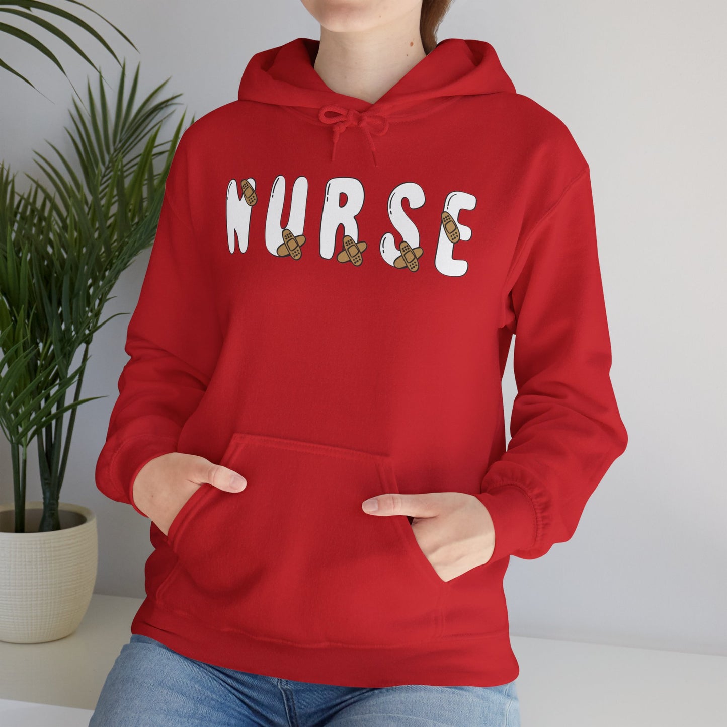 Nurse Hoodie