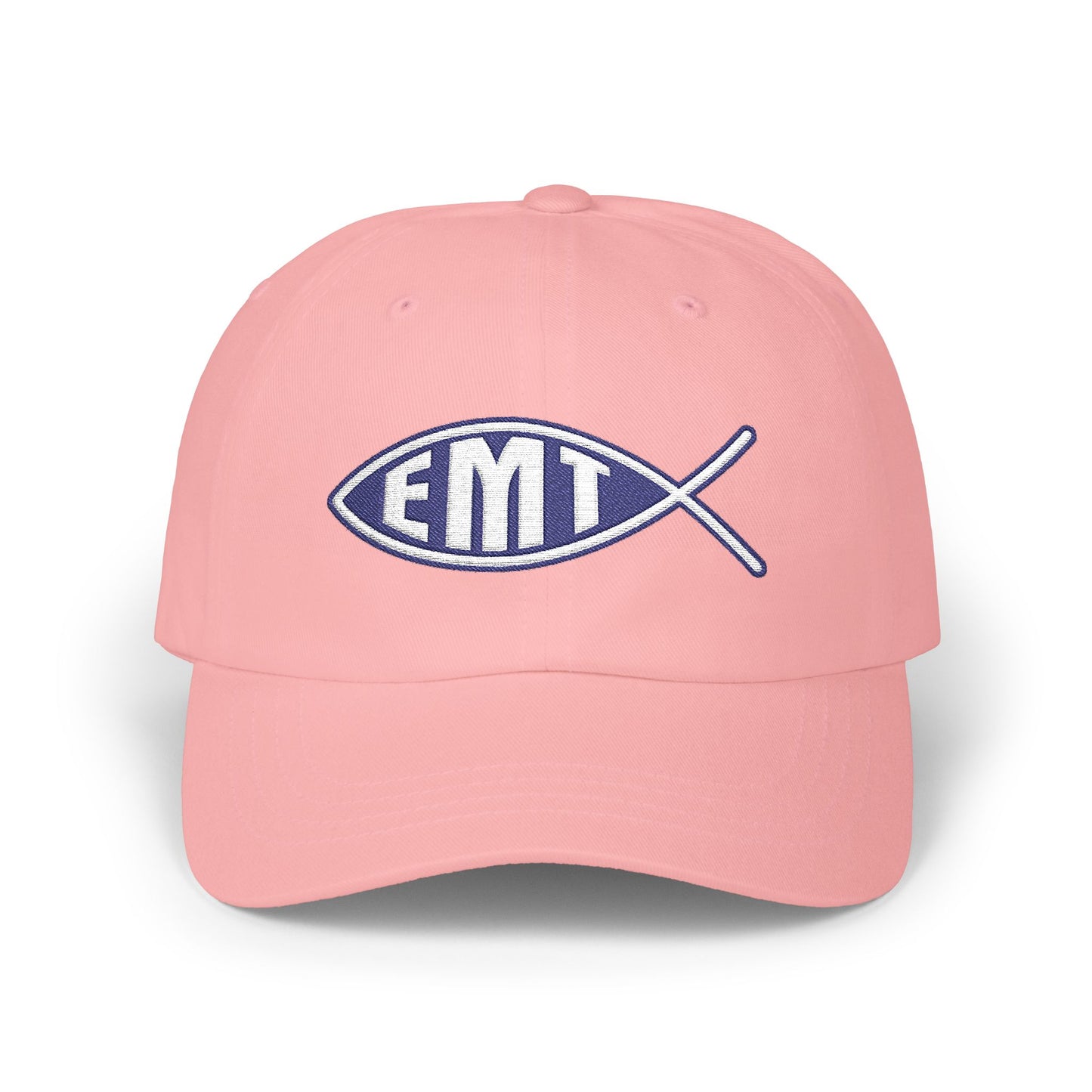 EMT & Faith Baseball Cap