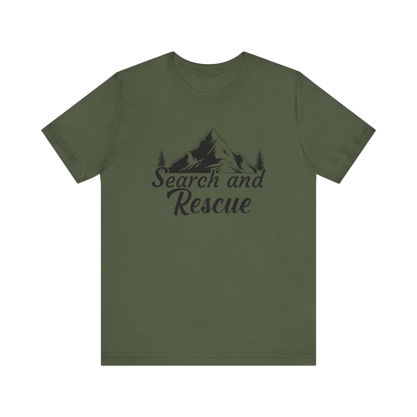 Search & Rescue T-Shirt