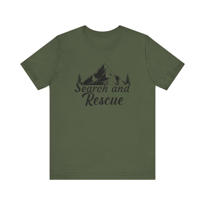 Search & Rescue T-Shirt