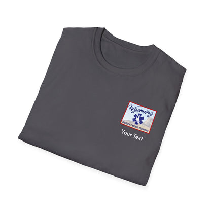 Wyoming EMT T-Shirt