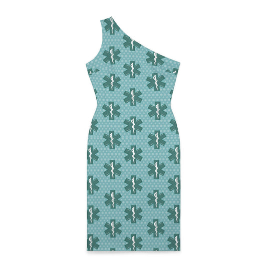 Shoulder Dress - Star of Life
