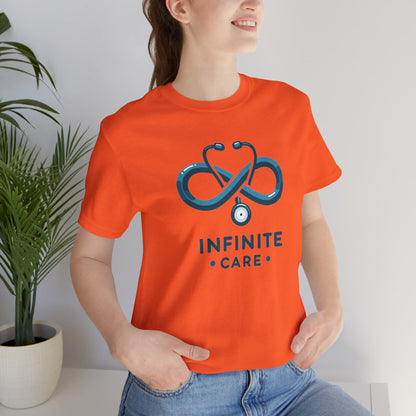 Infinite Care Nurse T-Shirt