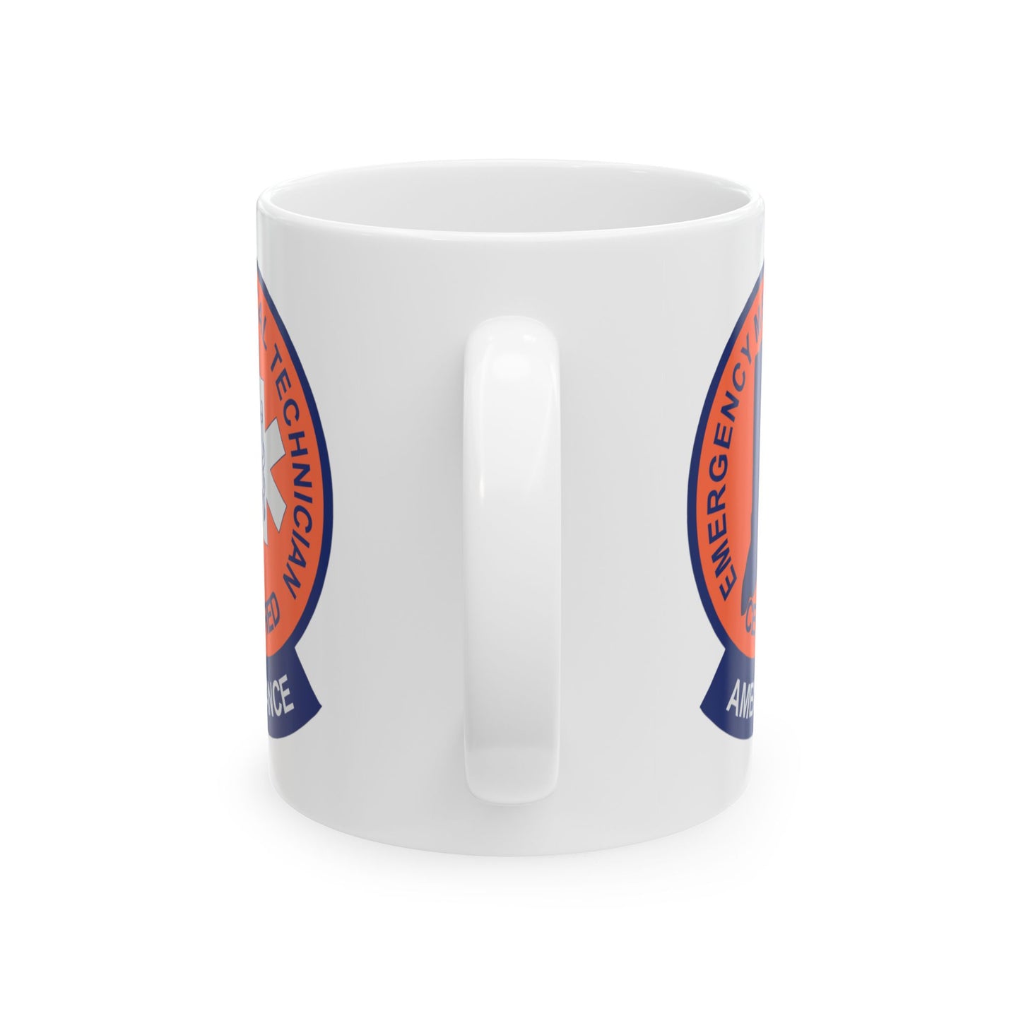 Indiana EMT Mug