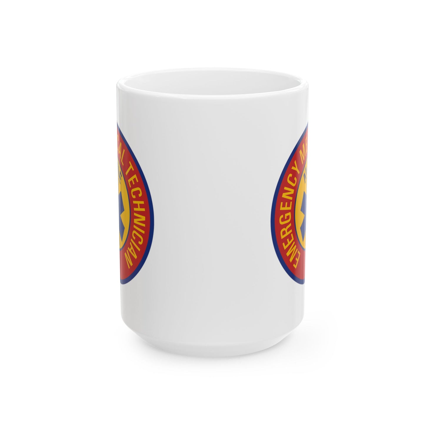 Maine EMT Patch Mug