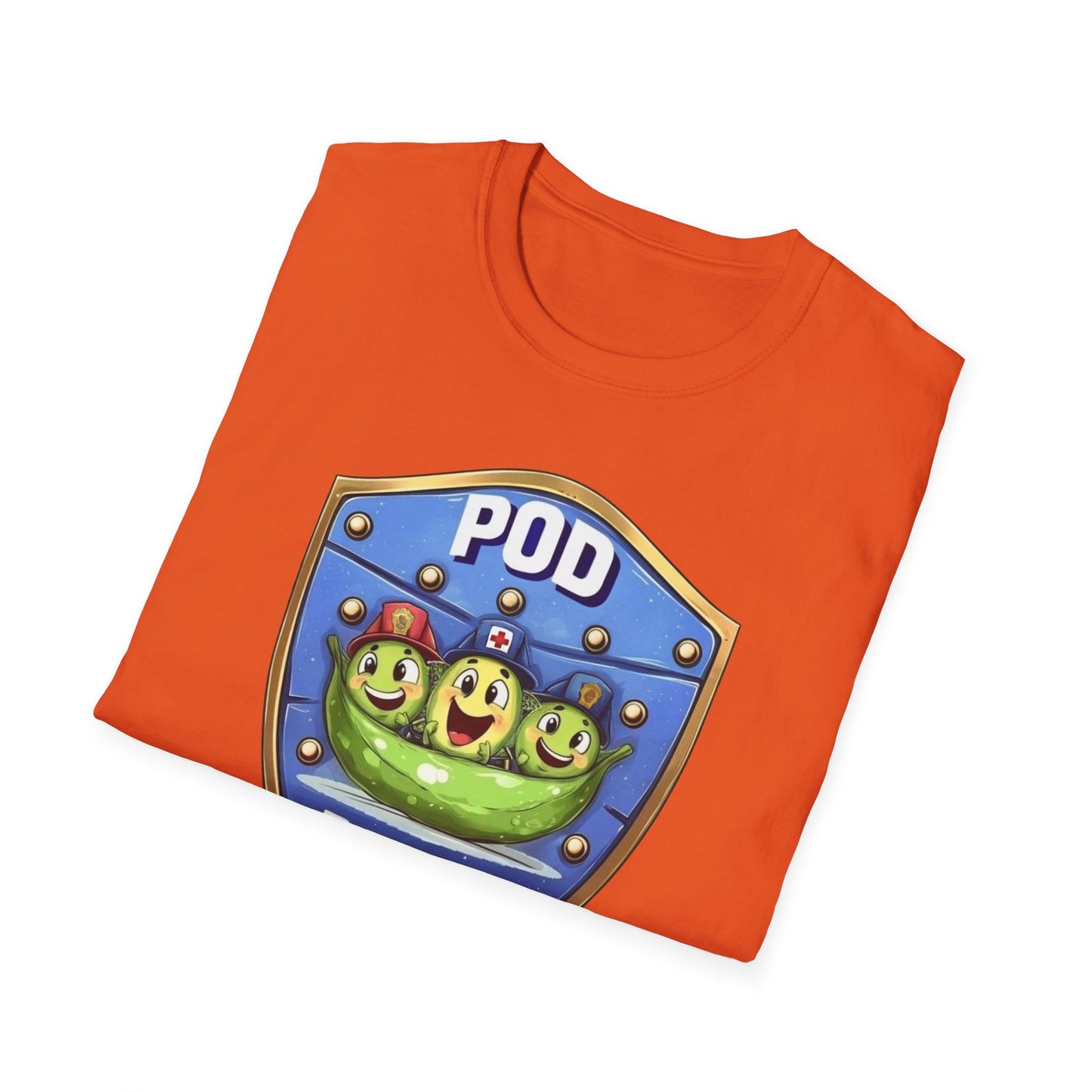 Pod Patrol T-Shirt