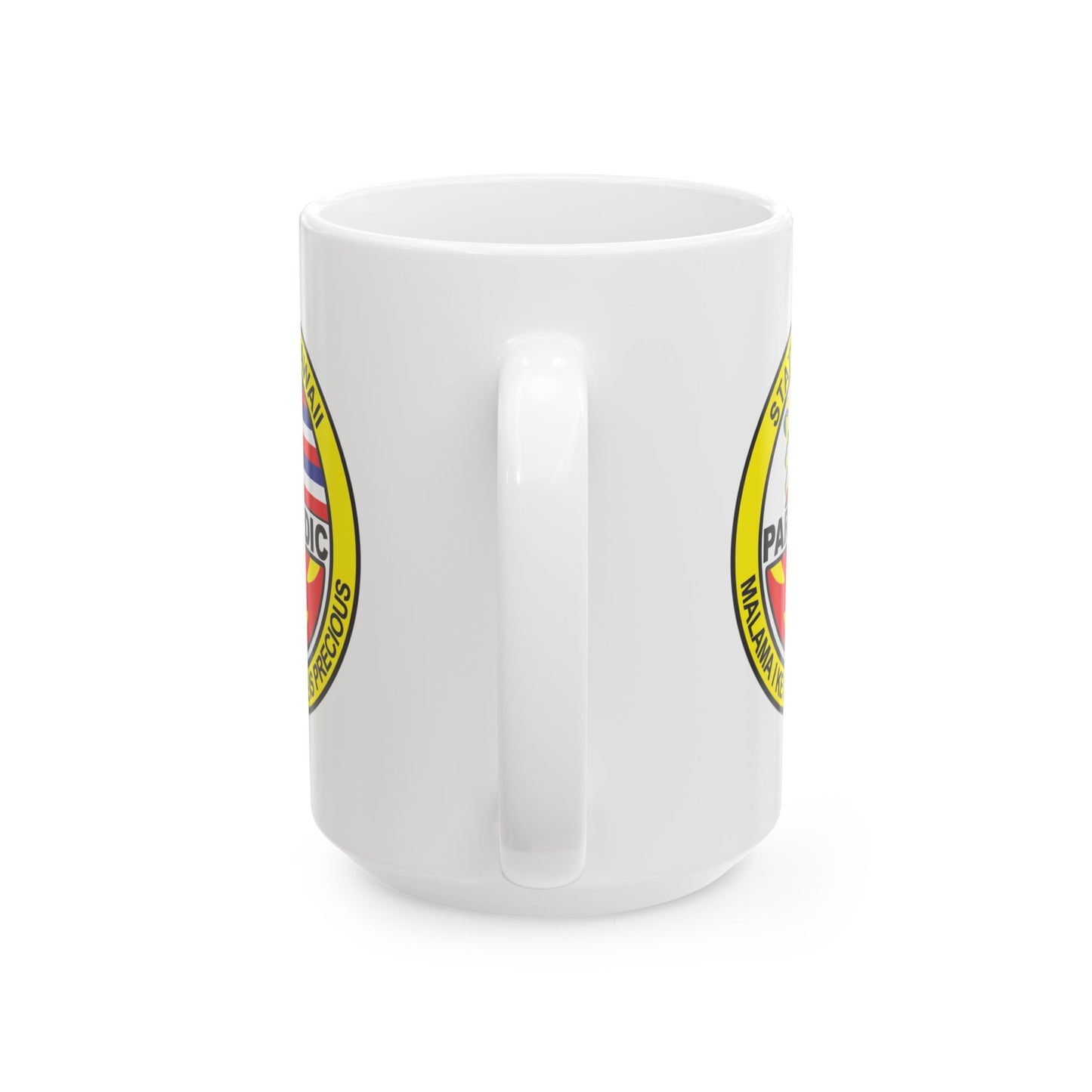 Hawaii Paramedic Mug