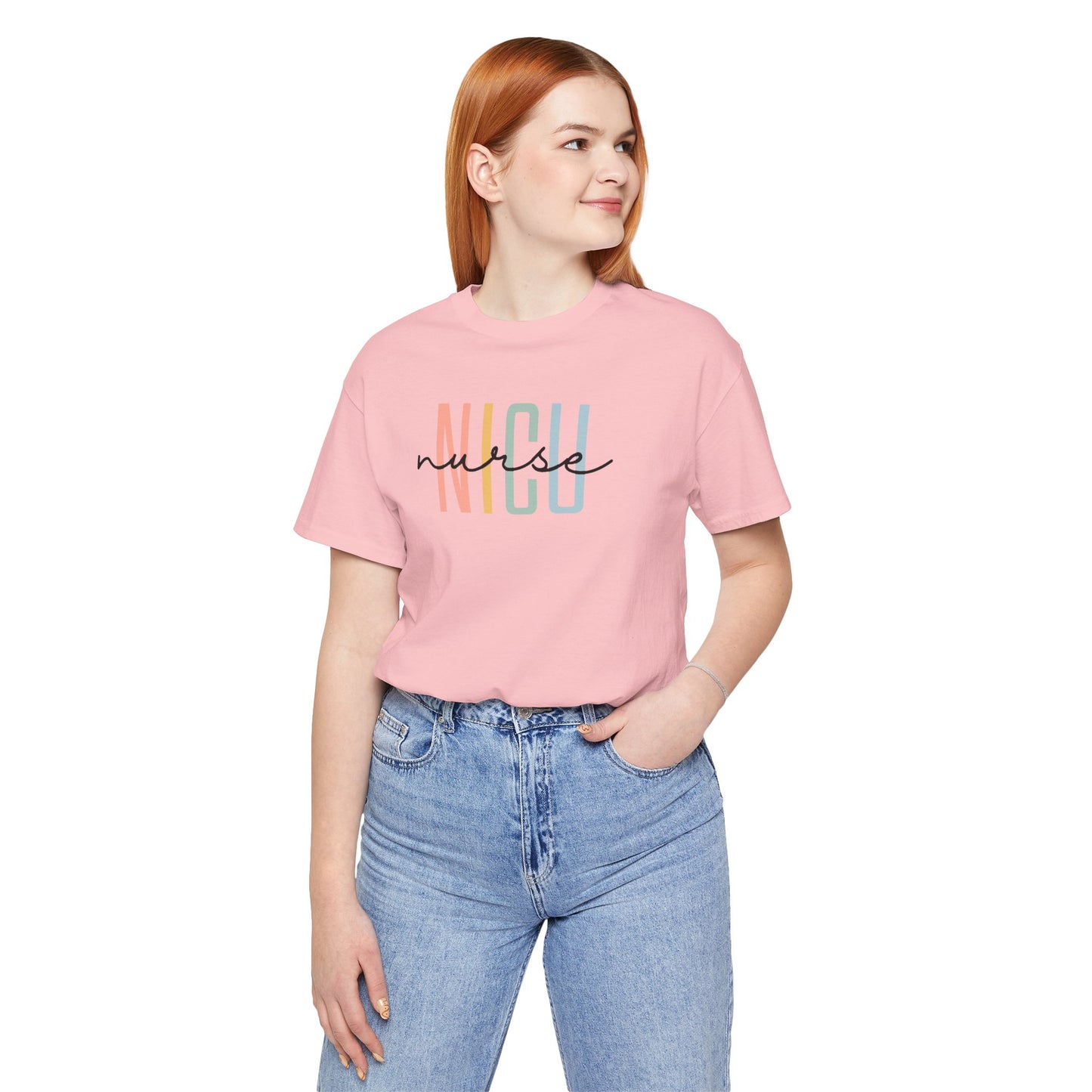ICU, NICU Nurse T-Shirt