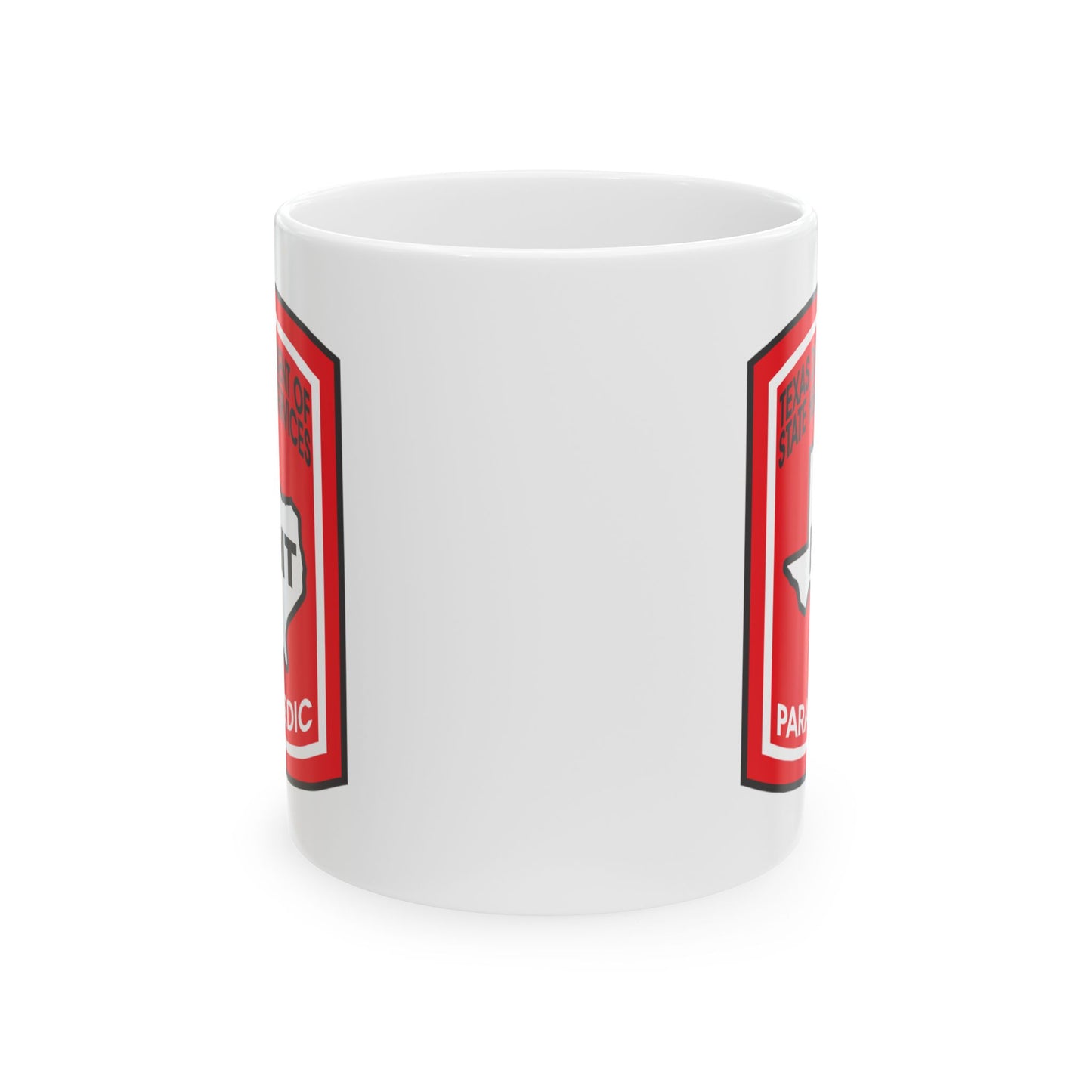 Texas Paramedic Mug