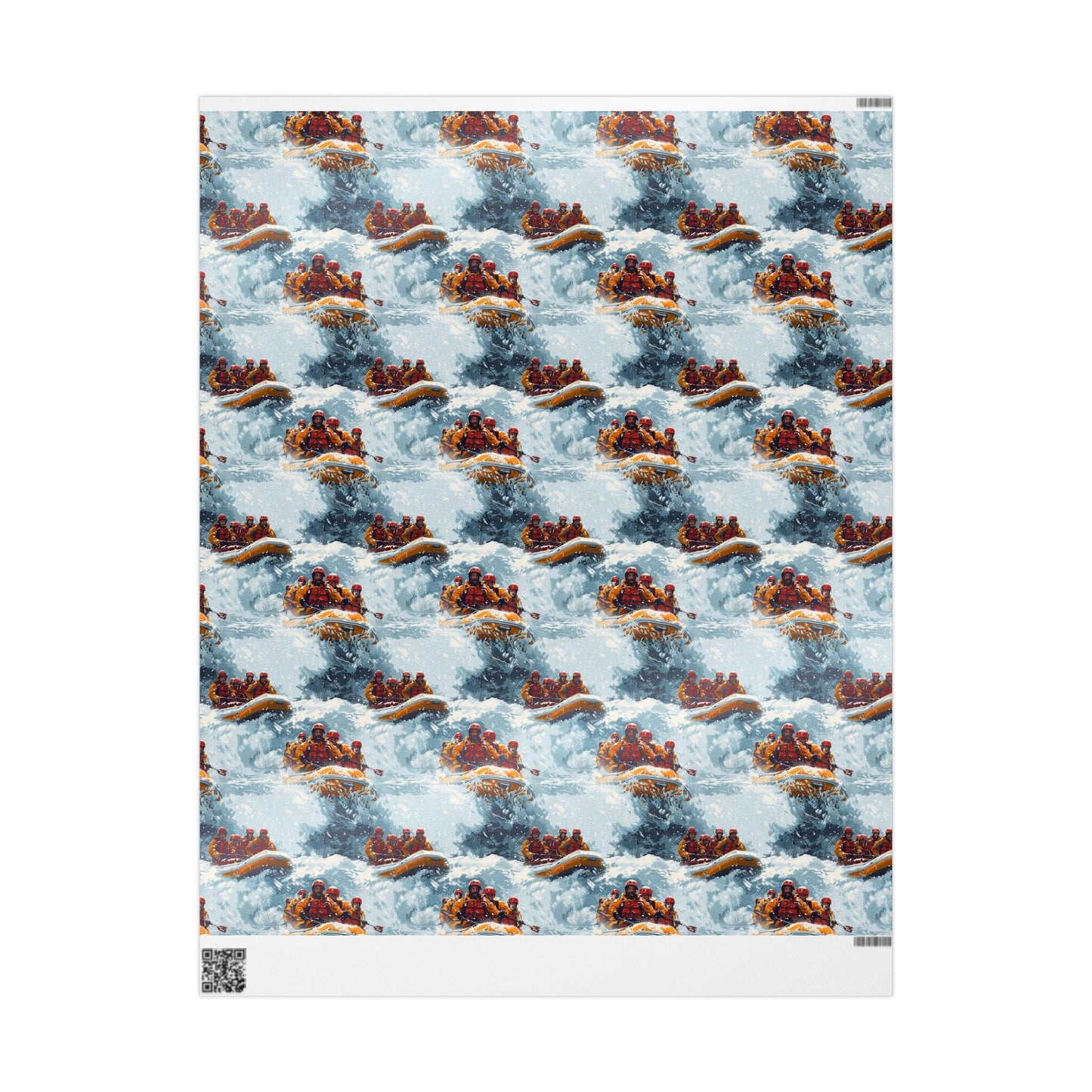 SAR Team RHI Wrapping Paper