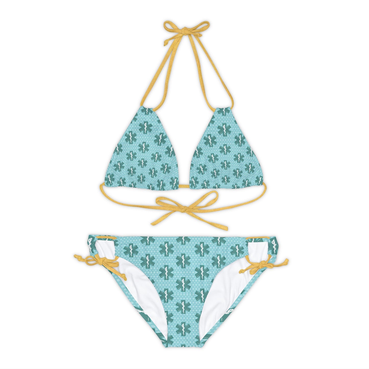 Strappy Bikini - Star of Life