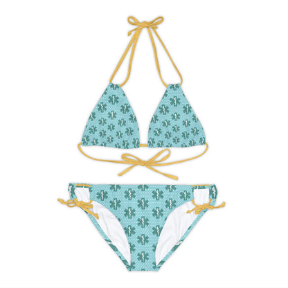 Strappy Bikini - Star of Life