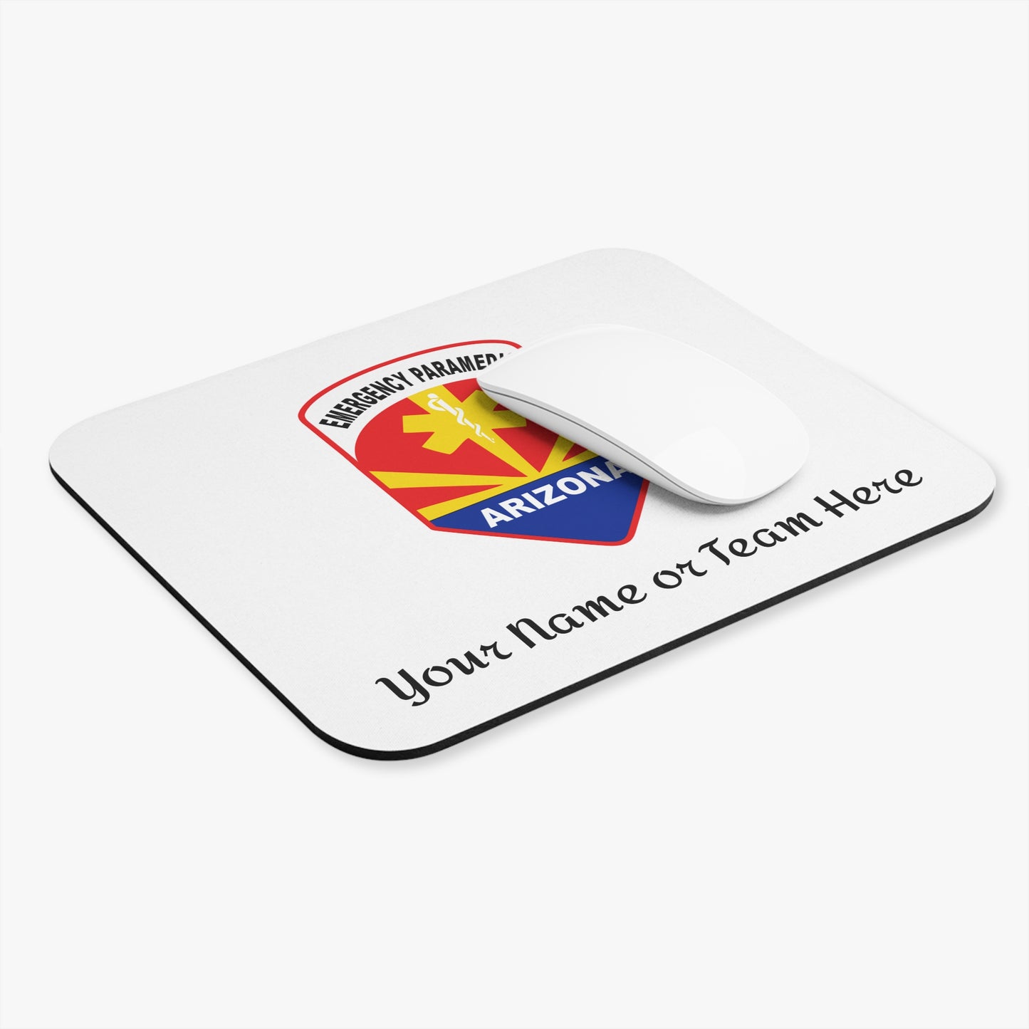 AZ Paramedic Custom Mouse Pad