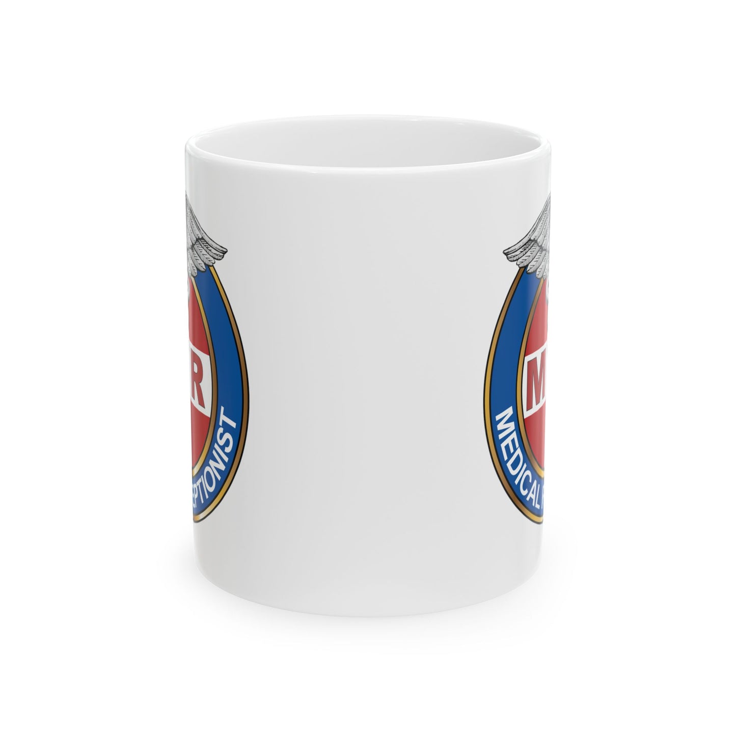Medical Receptionist Mug
