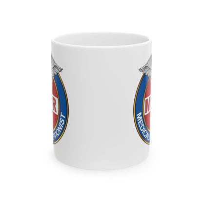 Medical Receptionist Mug