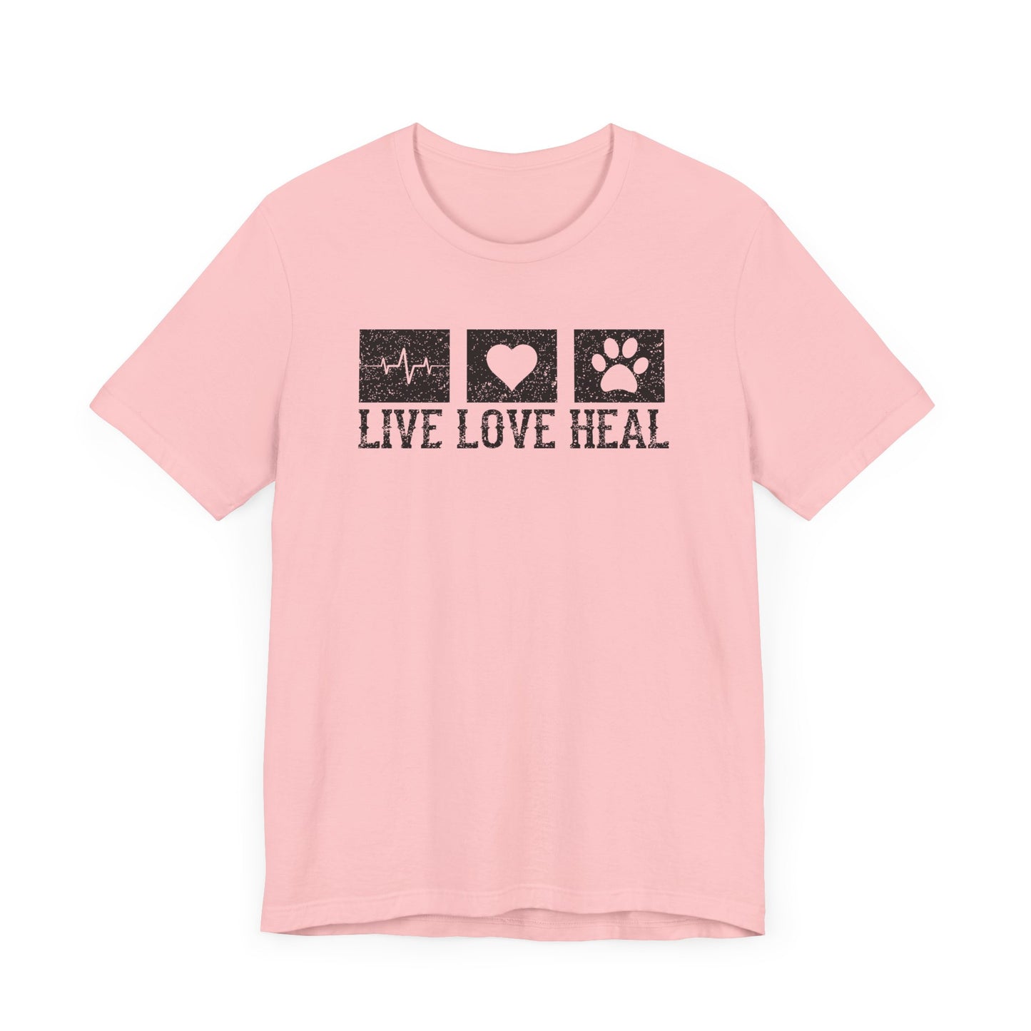 Live Love Heal T-Shirt
