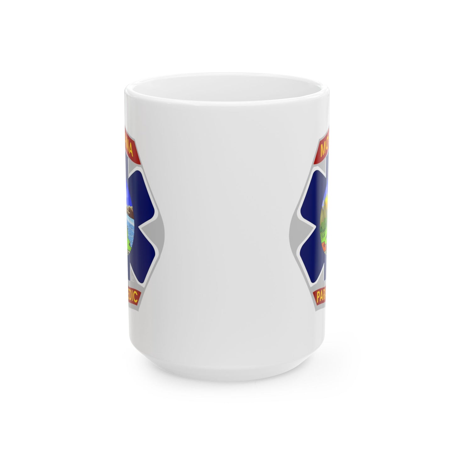 Montana Paramedic Mug