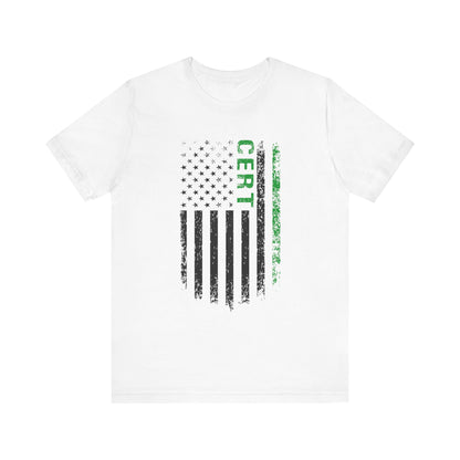 CERT Flag T-Shirt