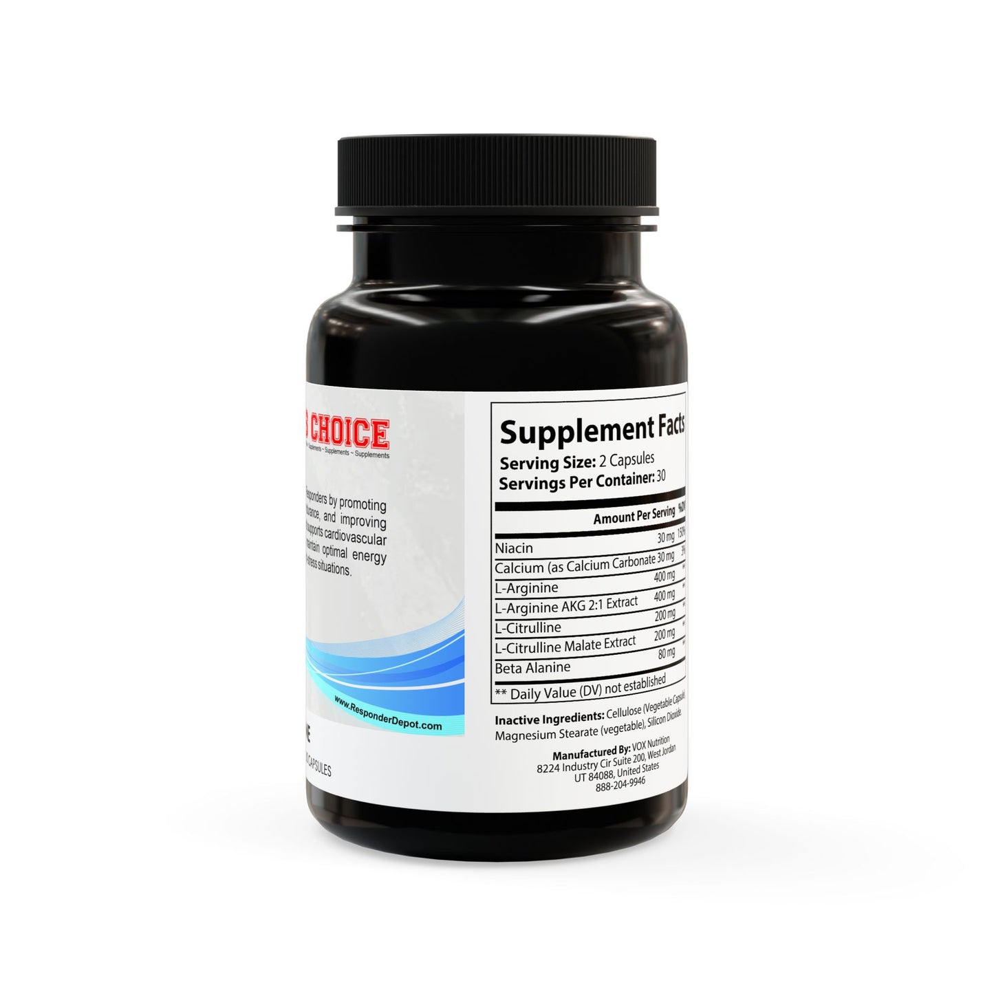 L-Arginine Supplement