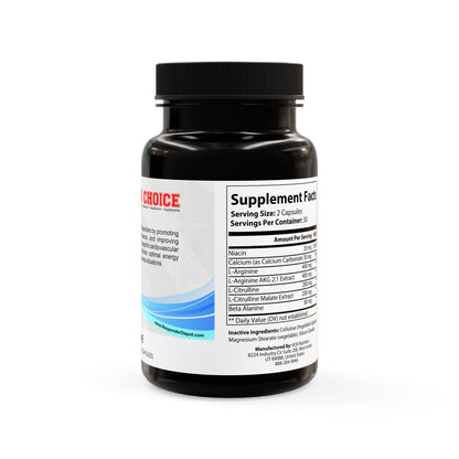 L-Arginine Supplement