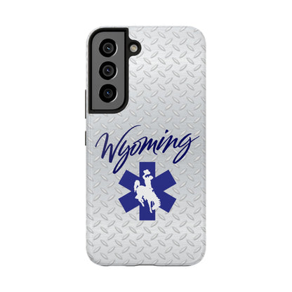 Wyoming EMS Tough Phone Cases