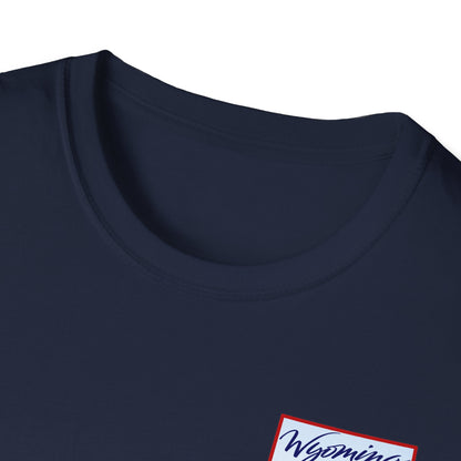 Wyoming EMT T-Shirt