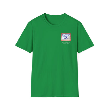 Wyoming EMT T-Shirt