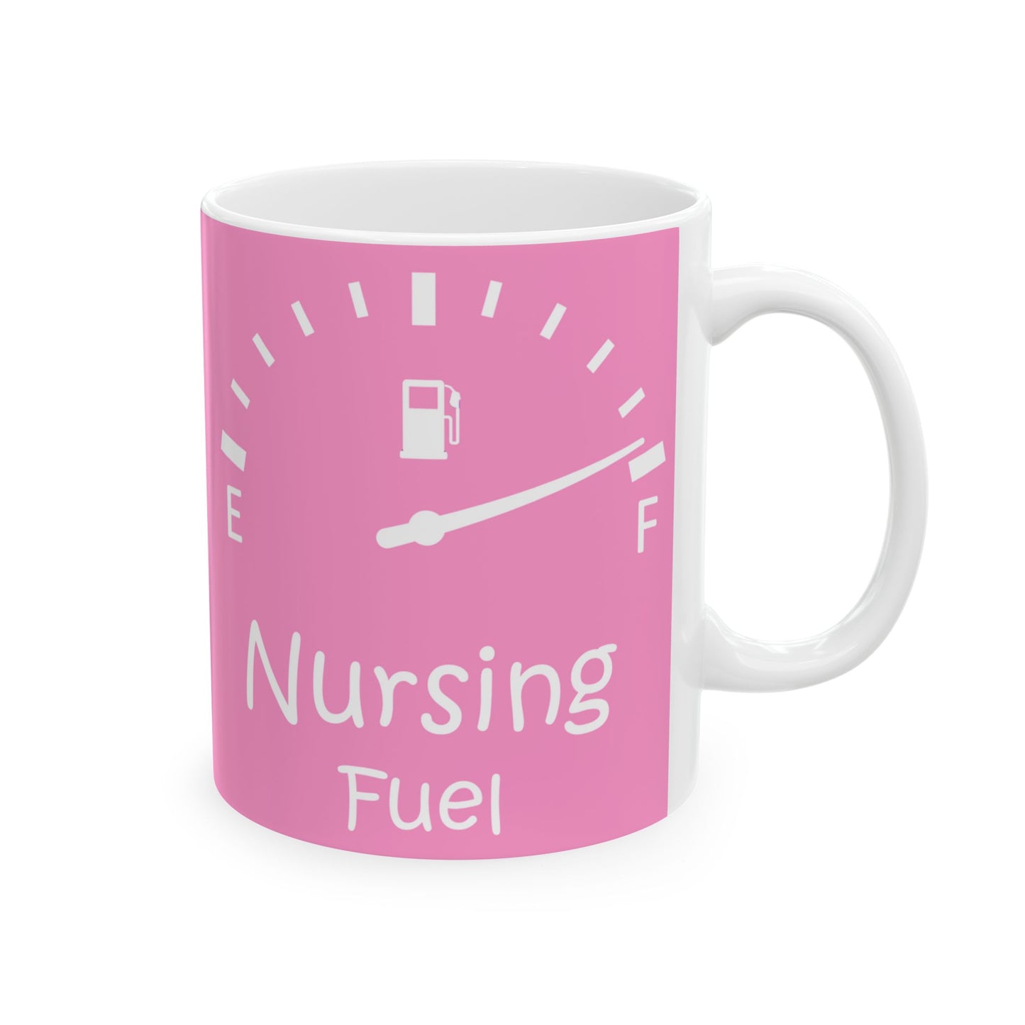 Nursing Fuel Mug