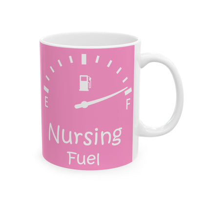 Nursing Fuel Mug