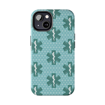 Star of Life Tough Phone Cases