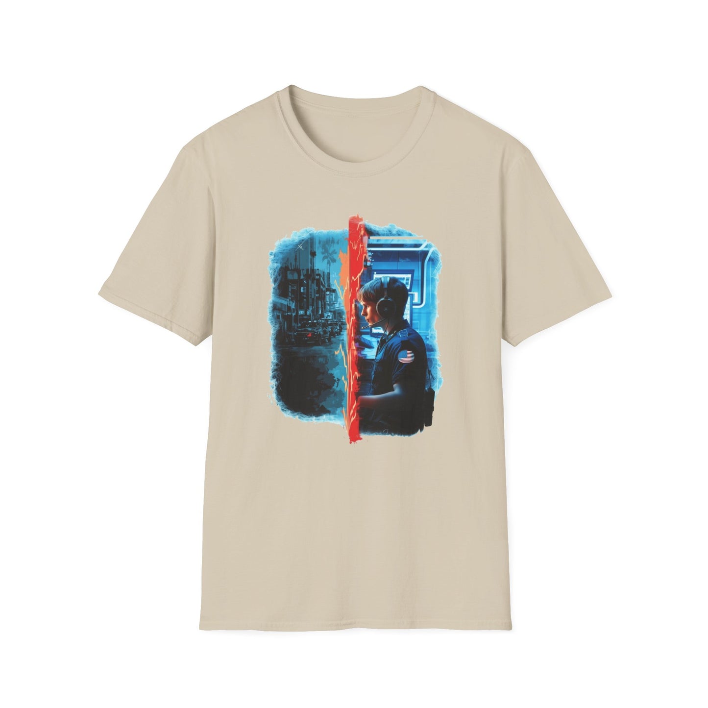 Dispatching Units T-Shirt