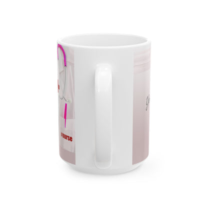 Custom Nurse Mug