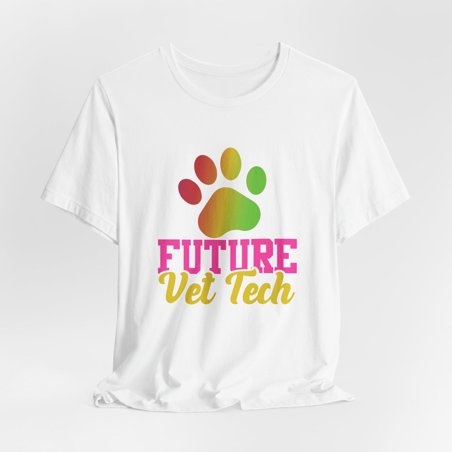 Future Vet Tech T-Shirt