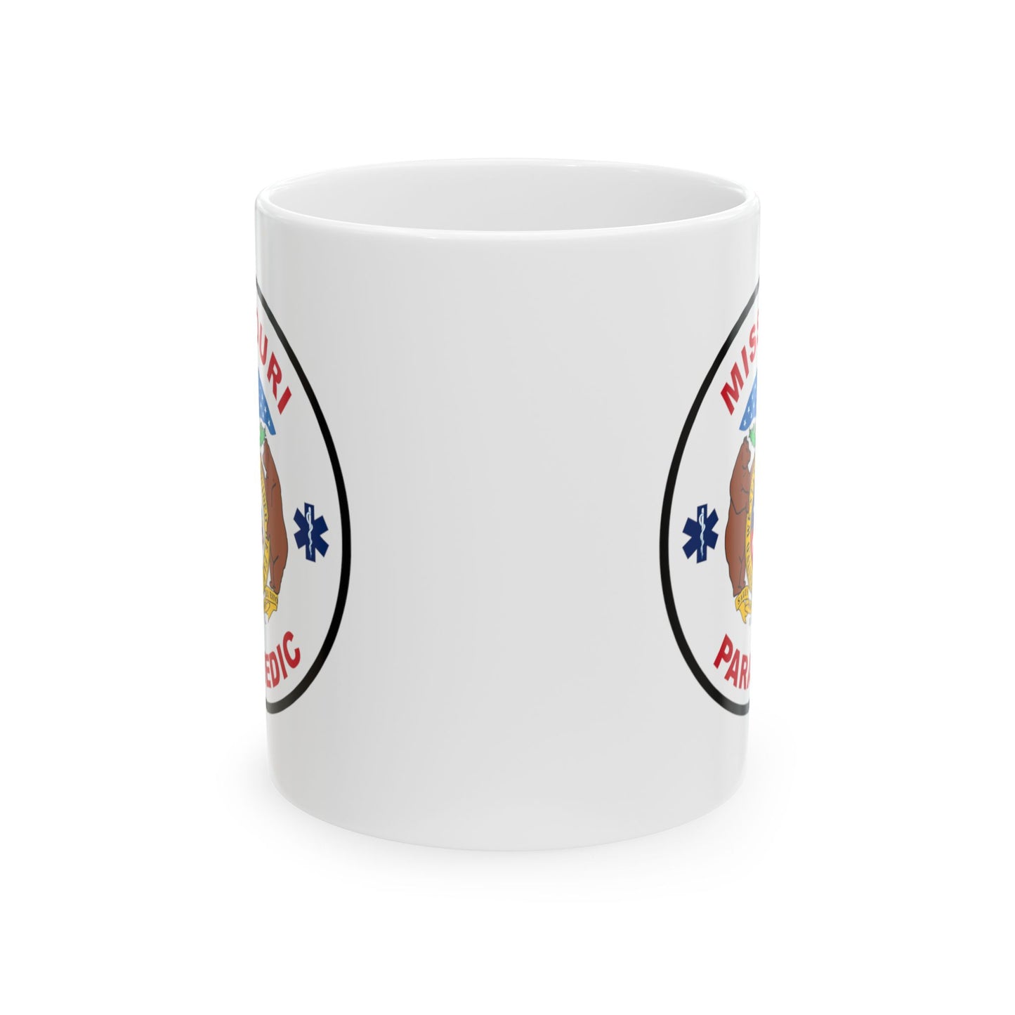 Missouri Paramedic Mug